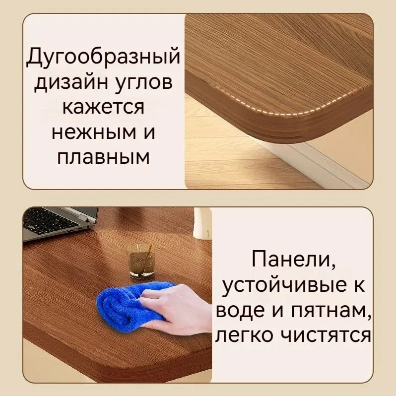 Складной стол, настенный складной стол, настенный учебный стол, балкон, подвесной у стены - изображение 6
