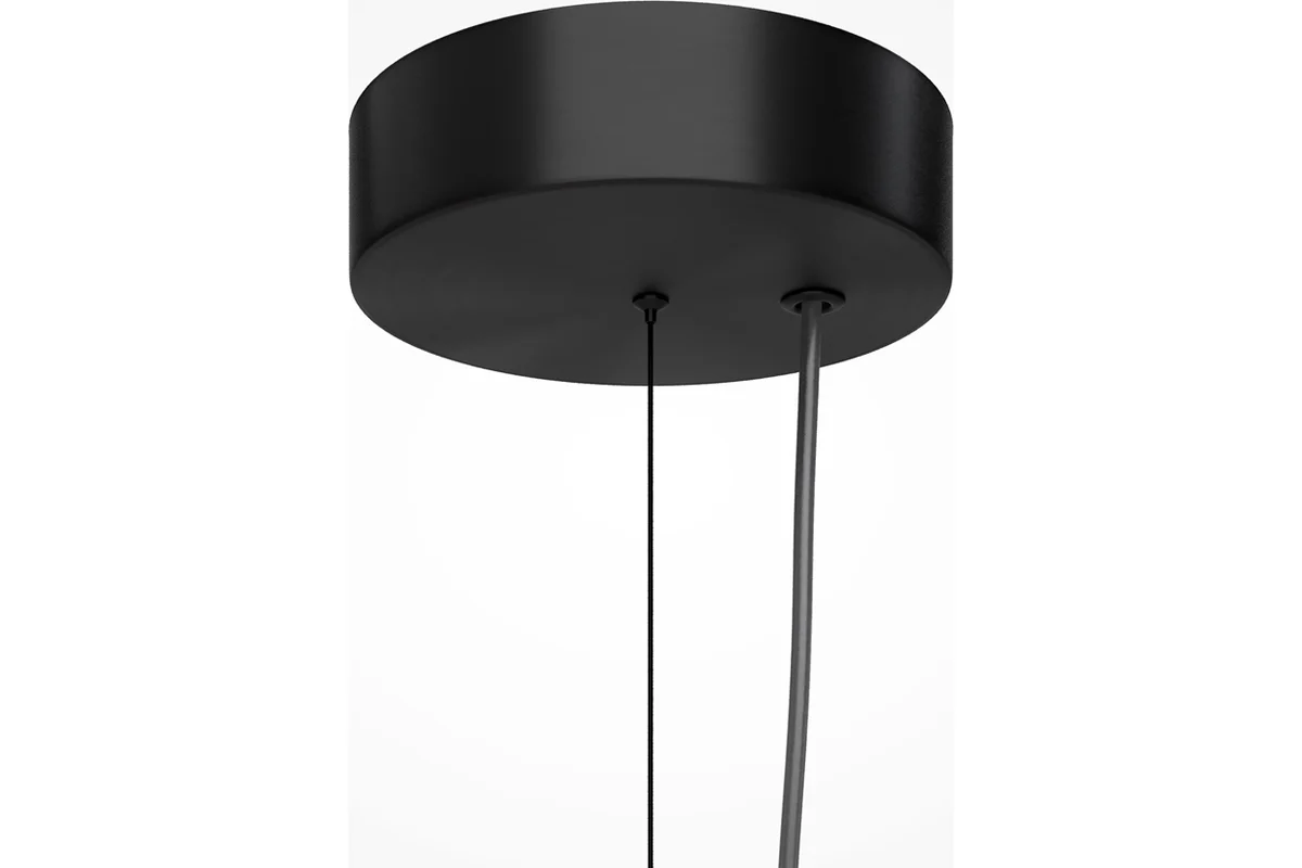 Подвесной светильник MAYTONI Futuro LED 40W Черный MOD307PL-L40B3K - изображение 7