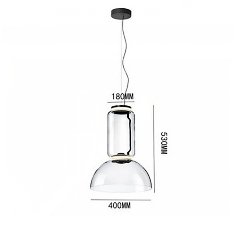 Подвесной светильник Jar — Noctambule - изображение 18