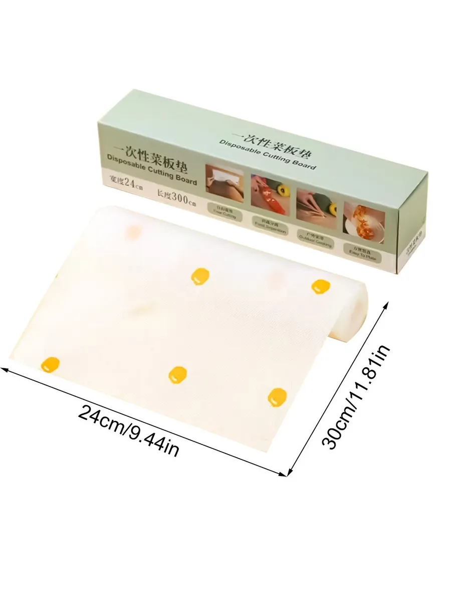 Коврик антискользящий для доски 30х10 см, 1 шт: multicolor - изображение 6