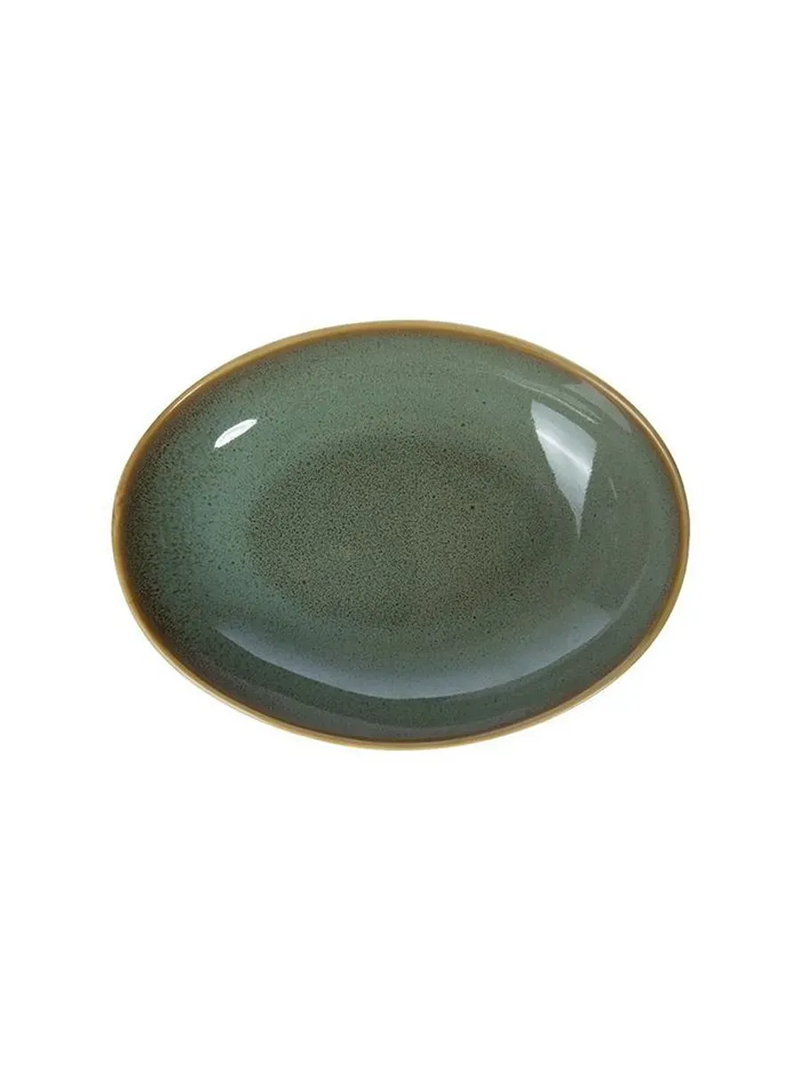 Блюдо овальное набор 2 шт Corone, фарфор, 22x16,5 см - изображение 4