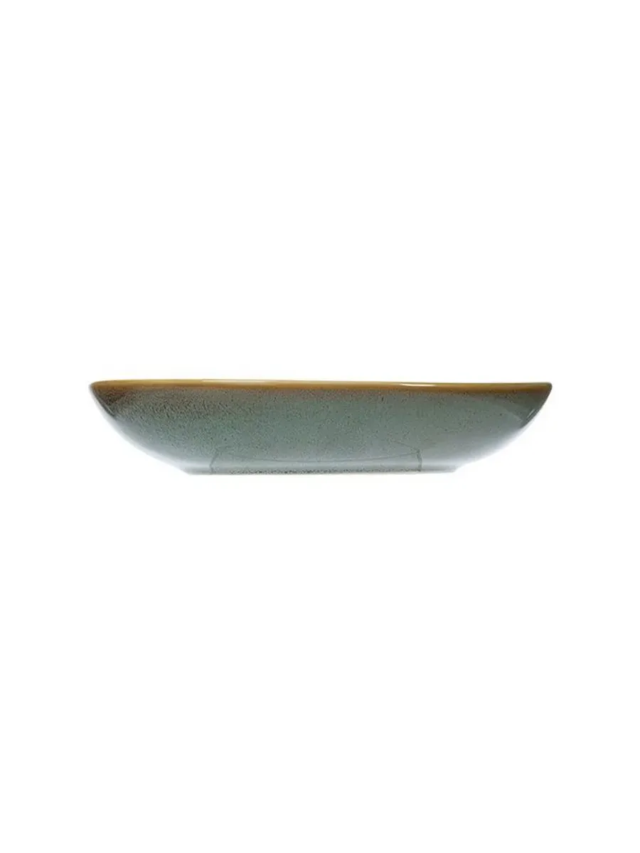 Блюдо овальное набор 2 шт Corone, фарфор, 22x16,5 см - изображение 2