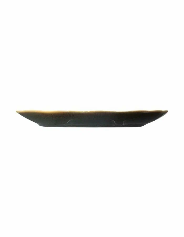 Тарелка сервировочная Corone collezione d arte Primavera, фарфоровая, 27,7 см - изображение 5