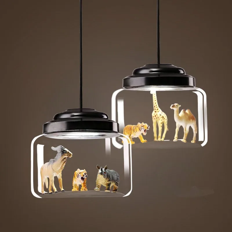 Подвесной светильник Queen Lifedecor мультфильм - изображение 2