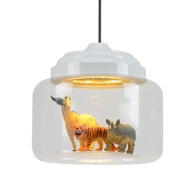 Подвесной светильник Queen Lifedecor мультфильм - изображение 4