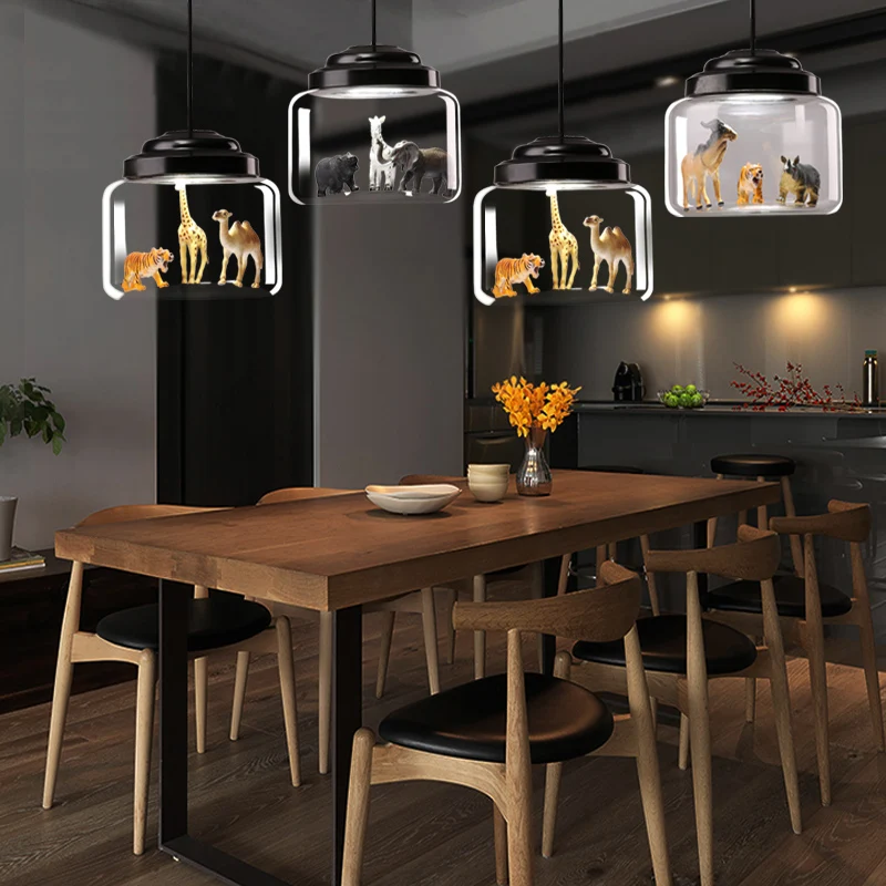 Подвесной светильник Queen Lifedecor мультфильм - изображение 3