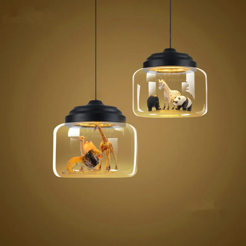 Подвесной светильник Queen Lifedecor мультфильм - изображение 6