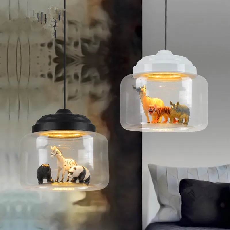 Подвесной светильник Queen Lifedecor мультфильм - изображение 7