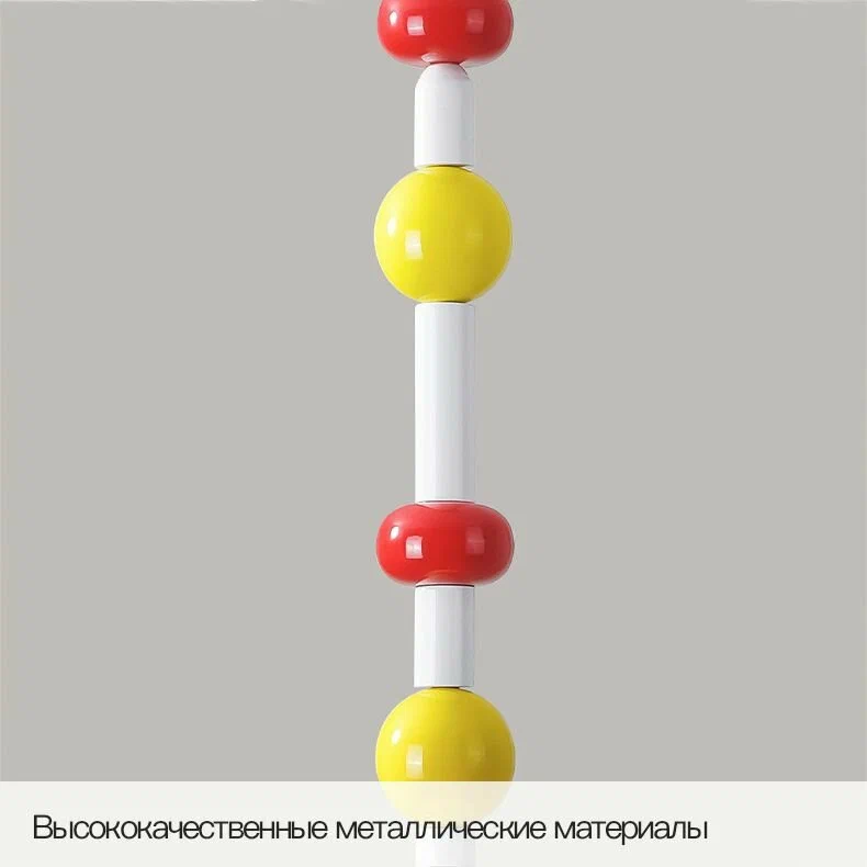 Подвесной светильник в скандинавском стиле Macaron - изображение 3