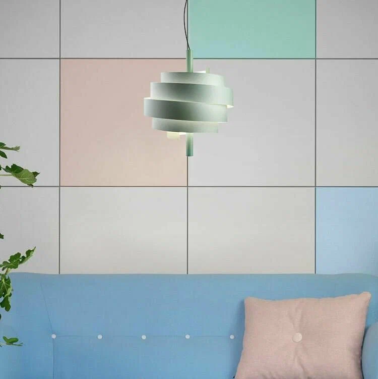 Подвесной светильник HomeLover спиральный - изображение 8