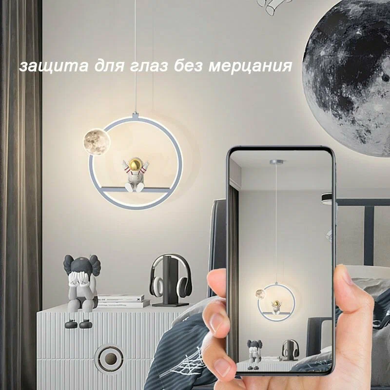 Подвесной светильник SXD-YHY - изображение 4