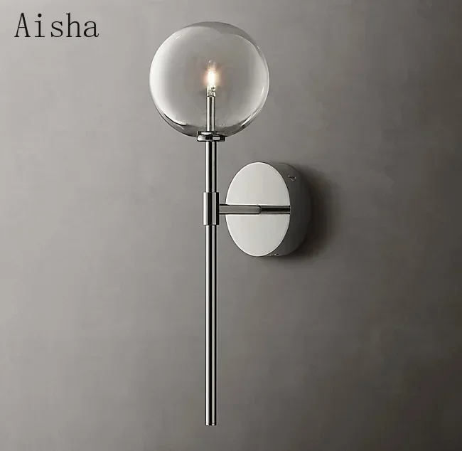 Настенный светильник Blonche золотистый - изображение 4