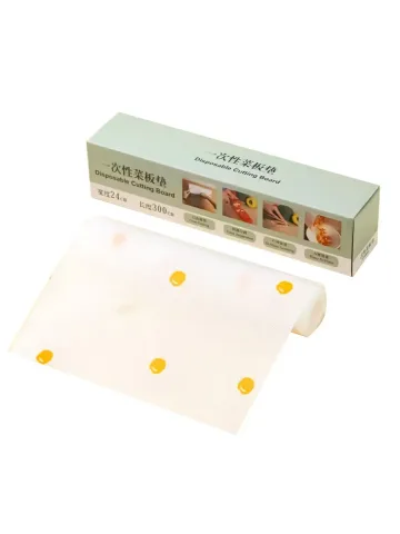 Коврик антискользящий для доски 30х10 см, 1 шт: multicolor