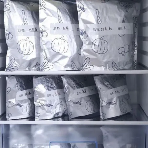 Пакет для продуктов