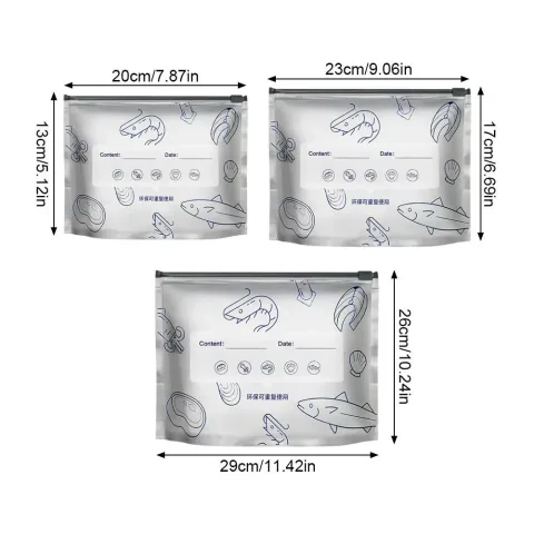Пакет для продуктов