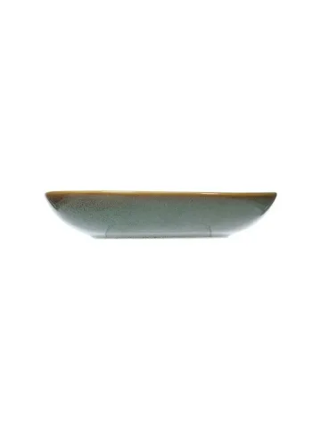 Блюдо овальное набор 2 шт Corone, фарфор, 22x16,5 см