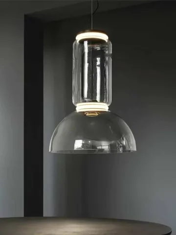 Подвесная люстра FLOS Noctambule Cylinder Suspension